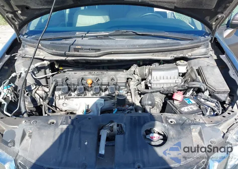 2015 Honda Civic Ex-L из США, поврежденный, VIN 2HGFB2F98FH519731